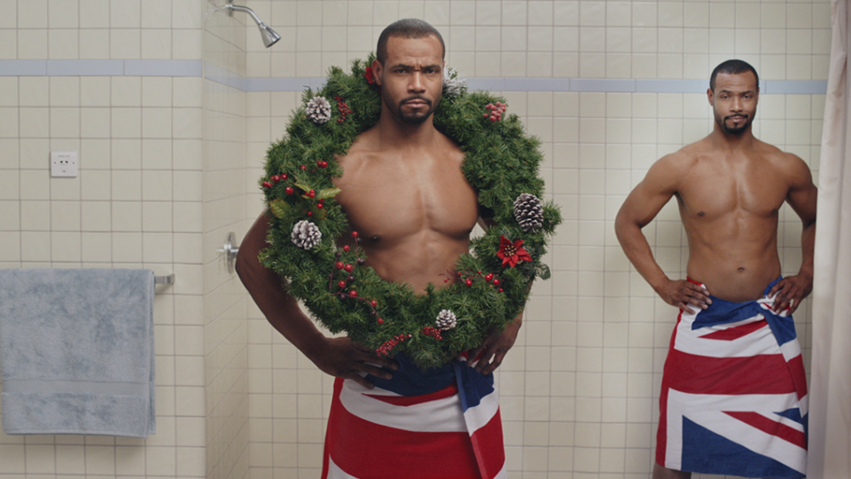 Old Spice spots directed by Michael Sugarman