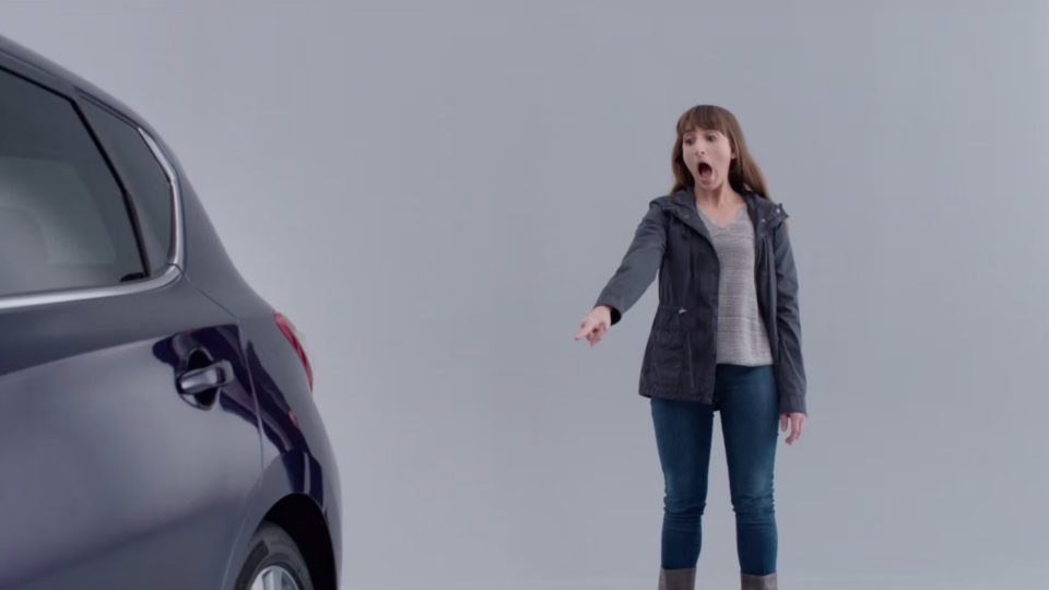 Nissan spots directed by Michael Sugarman